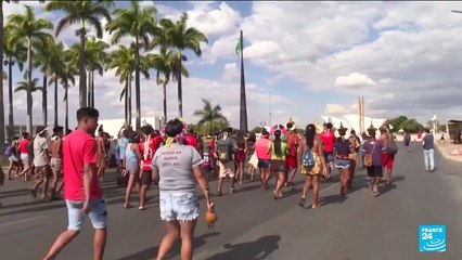 Top Brazil court hears arguments in key indigenous land case