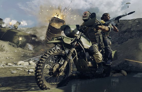 Call of Duty: Warzone bans another 50,000 cheaters