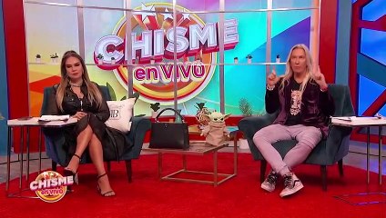 Maryfer Centeno Analiza El Anuncio De La Ruptura Entre Chyno Y Natasha