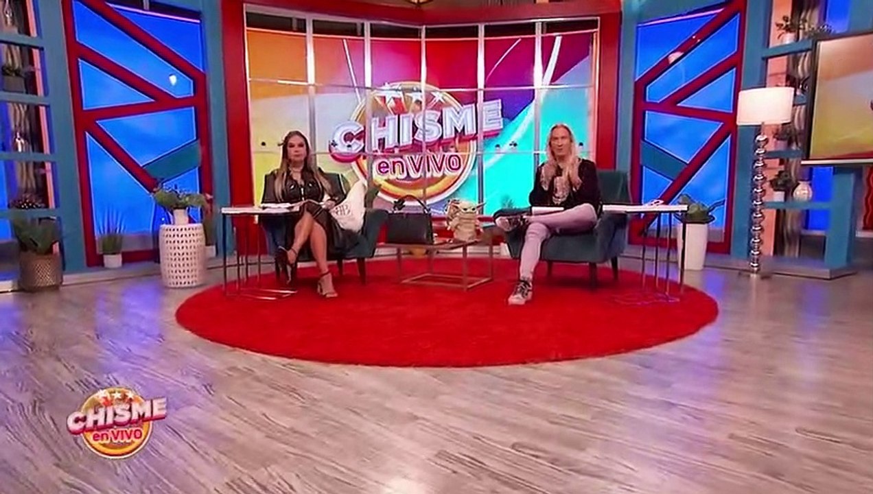 ¿Efraín Vergara Se Une Con Farina Chaparro?