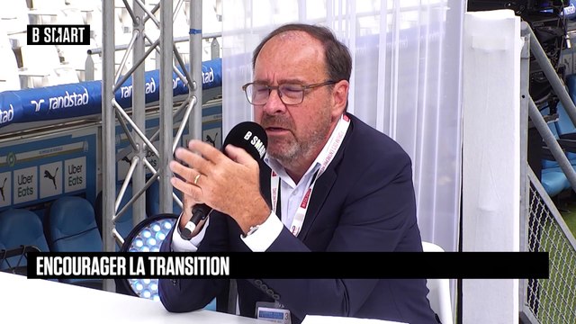 SMART IMPACT - L'invité de SMART IMPACT : Thierry Chaumont (UIMM Alpes Méditerranée)