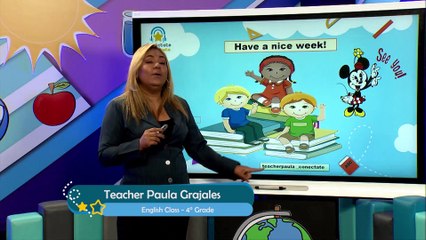 Primaria | Inglés 03-09-2021