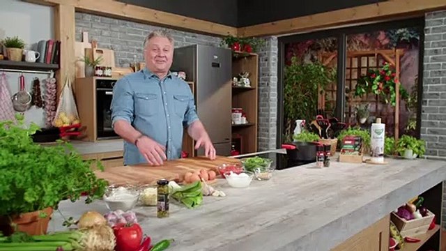 Kluski szpinakowe z burratą - Doradca Smaku - Sezon 15 Odcinek 1
