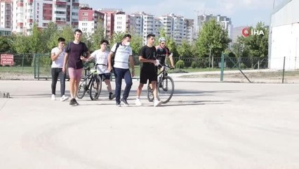 Bisiklet ulaşımının tüm operasyonları Bisiklet Kampüsü'nde yürütülecek