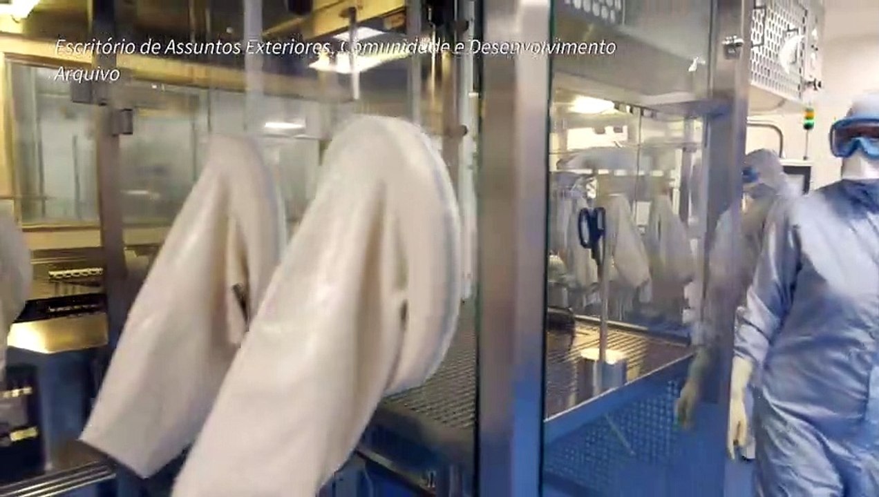 AstraZeneca e União Europeia selam acordo sobre...