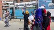 شاهد: نساء أفغانيات يتظاهرن في العاصمة كابل مطالبات بالمشاركة في بلورة مستقبل بلادهن