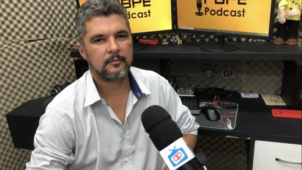 PROFESSOR VAPOR FALA SOBRE POLÊMICA DA REFORMA DA PREVIDÊNCIA EM PEDRAS DE FOGO