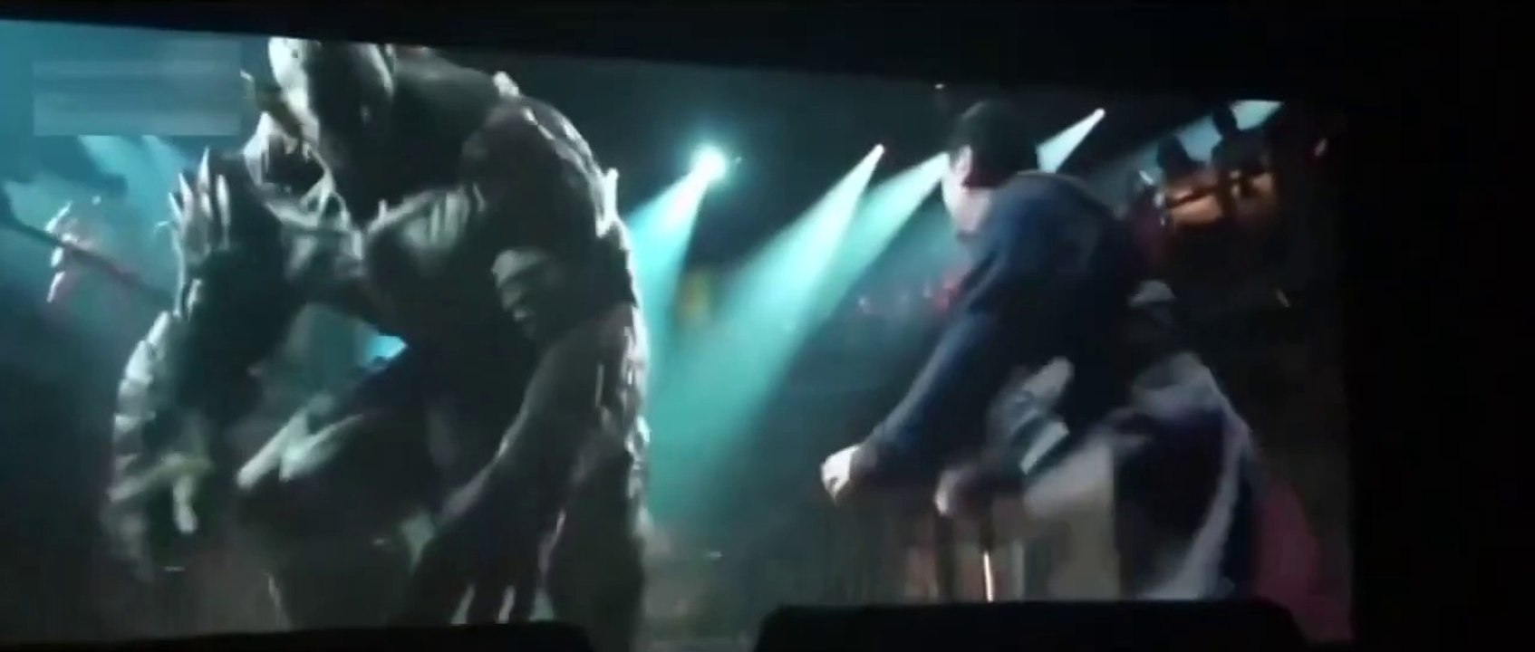 Wong vs Abomination Full Fight | Shang-chi