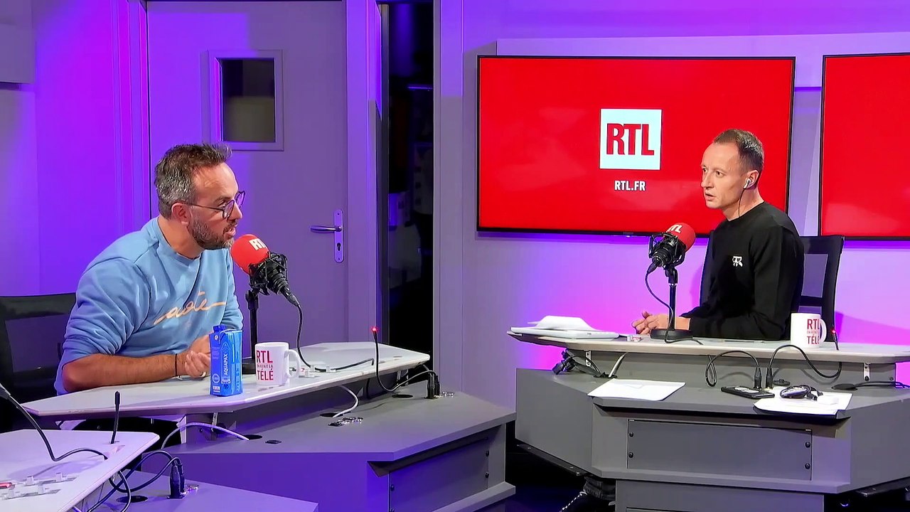 Jarry : "Mes enfants n'ont toujours pas de papiers français"