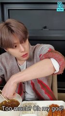 Seventeen Vlive  Dino Lunch Show 013021