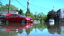 ارتفاع حصيلة قتلى الفيضانات في منطقة نيويورك إلى 44