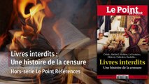 Hors-série : découvrez l'histoire des livres interdits