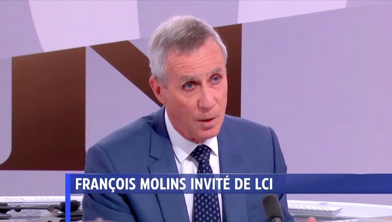 François Molins : « Les plaintes Covid arrivent...