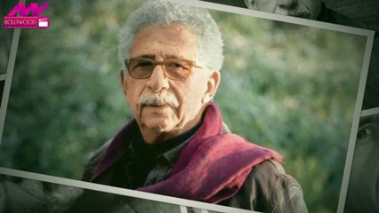 नसीरुद्दीन शाह ने तालिबान का समर्थन करने वालों को कसा तंज