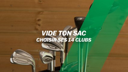 Vide ton sac : bien composer son sac