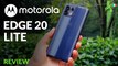 Probamos el Motorola EDGE 20 Lite: el nuevo flagship BARATO en México