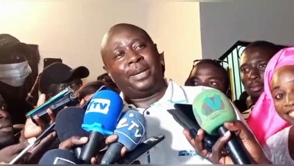 Pour une élection démocratique et transparente à Kaolack Abdoulaye Khouma interpelle le Président sur l'impartialité du Commandement territorial