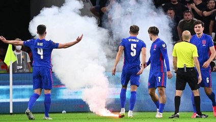 FIFA: "Iniziative adeguate" dopo il razzismo di Inghilterra-Ungheria