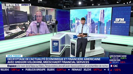 USA Today: Comment interpréter la réaction des marchés au rapport sur l'emploi aujourd'hui par Gregori Volokhine - 03/09