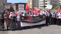 DİYARBAKIR - Diyarbakır annelerinin 3. yıla giren 