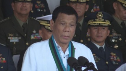 El clan Duterte mantiene en vilo a Filipinas ante las elecciones de 2022