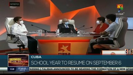 Cuba: Back to school year is scheduled for September 6