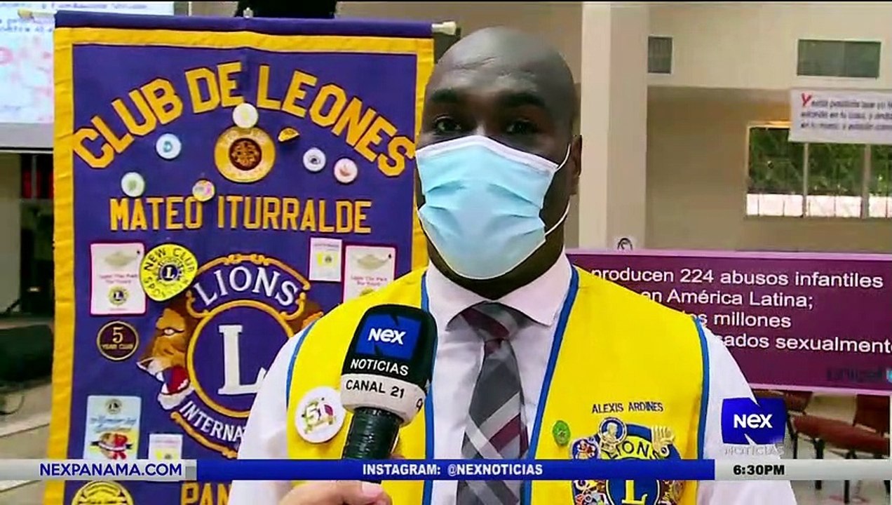 Organizacion nacionales como el Club de León tratan de combatir y prevenir los abusos a niños - Nex Noticias