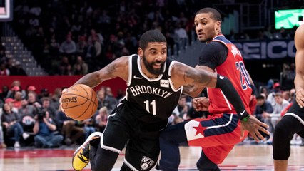 Kyrie Irving's Top 10 handles from 2020-21 season