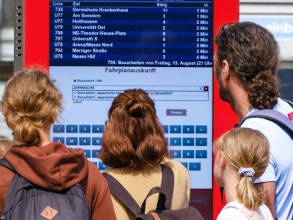 Deutsche Bahn: Der Streik geht weiter - was nun?