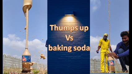 thumps up vs baking soda