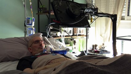 Jeux paralympiques: l'artiste français Pone mixera avec les yeux pour la cérémonie de clôture