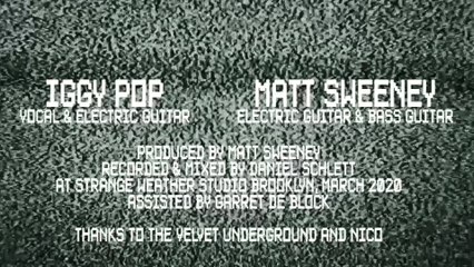 Iggy Pop - European Son