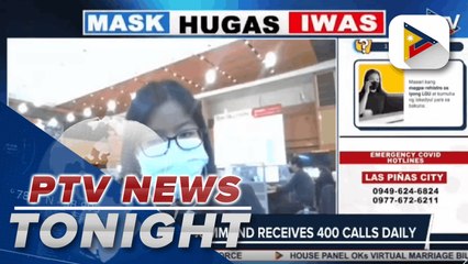 One Hospital Command Center receives 400 calls daily