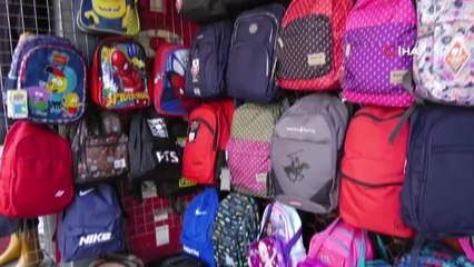 Bu çekler kırtasiye esnafına can suyu olacak