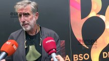 Emilio Aragón nos cuenta sobre su regreso a televisión en el FesTVal de Vitoria 2021