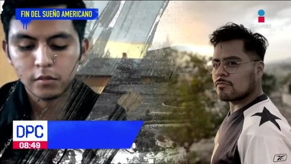 Alfredo Uriel murió deshidratado mientras perseguía el sueño americano