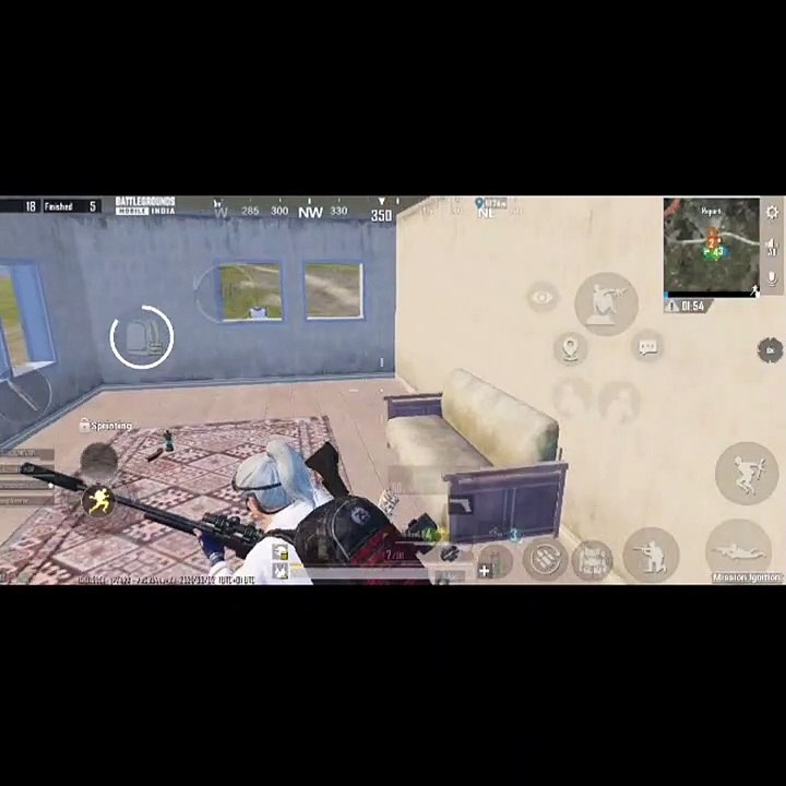 Funny M24 sniping 