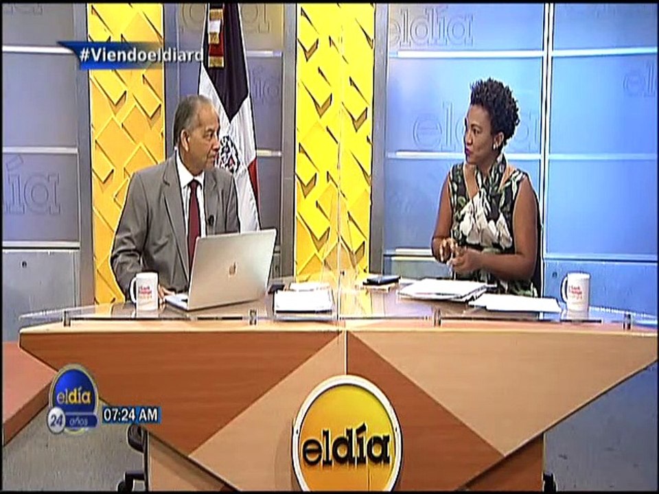 #ElDia / Wilson Camacho informó sobre los 20 allanamientos realizados el miércoles en el Caso Antipulpo / 3 de septiembre 2021