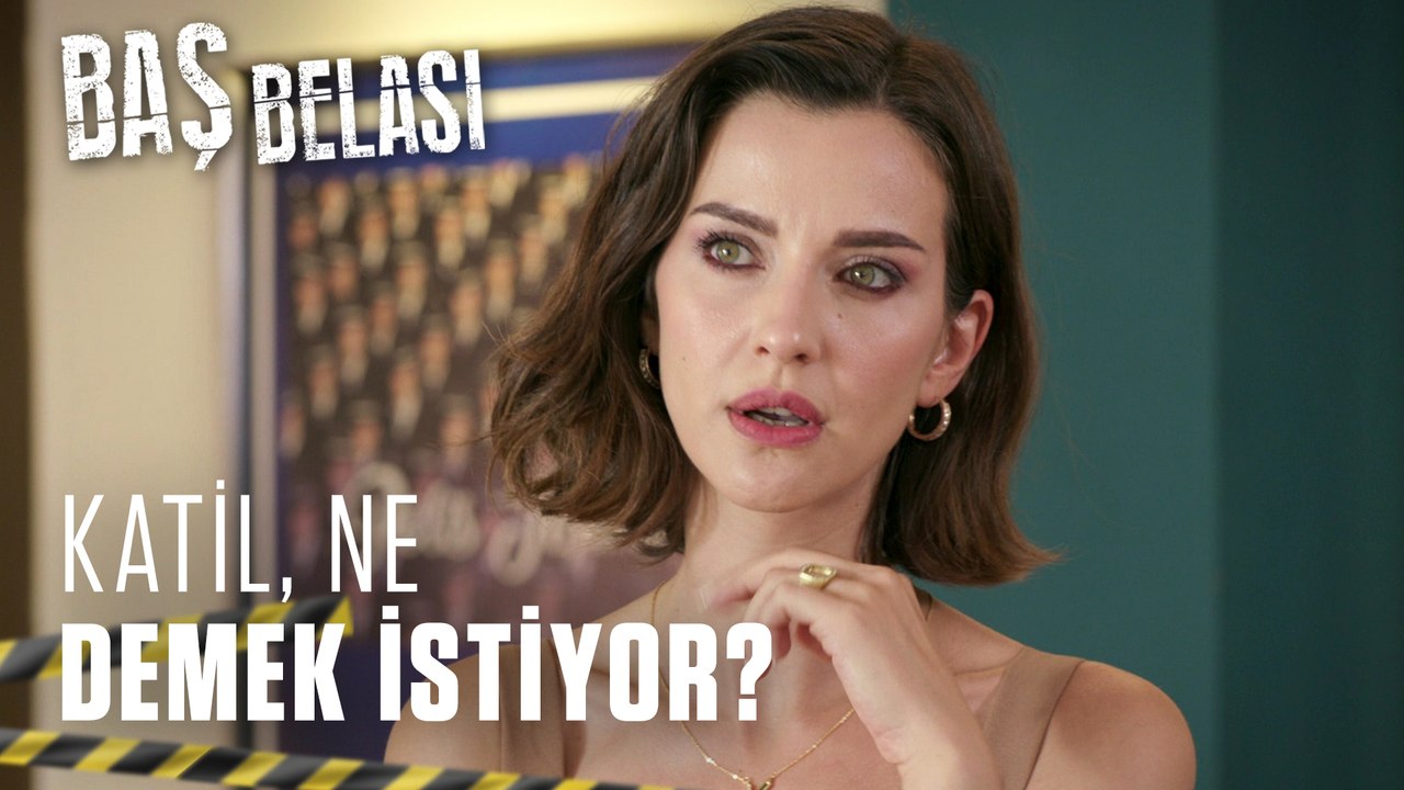 Zor cinayet vakası - Baş Belası 12. Bölüm