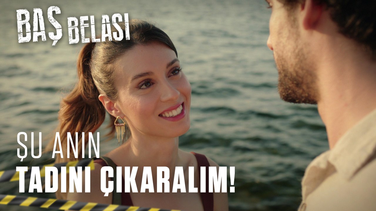 Şu anın tadını çıkaralım - Baş Belası 12. Bölüm