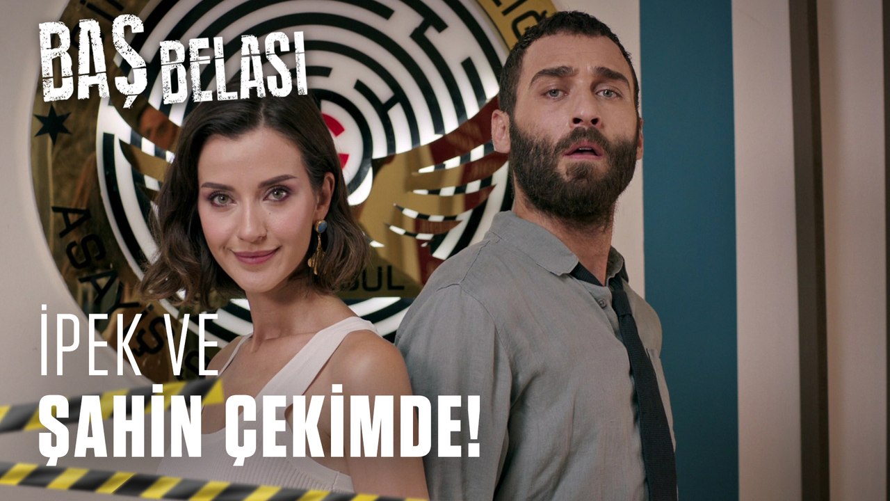İpek ve Şahin röportaj veriyor! - Baş Belası 12. Bölüm