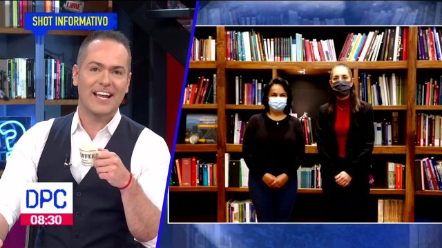 Lía Limón se reunió con la jefa de Gobierno, Claudia Sheinbaum