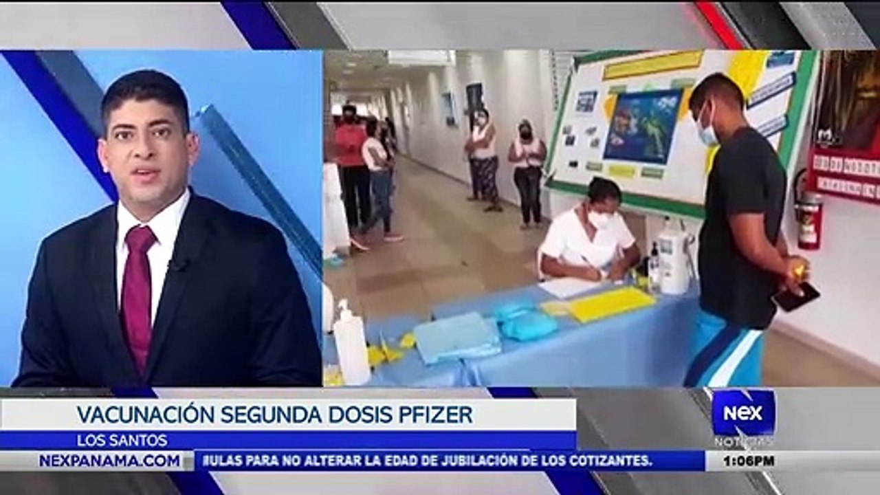 Jornada de barrido en la provincia de Los Santos en el circuito 7 1 - Nex Noticias