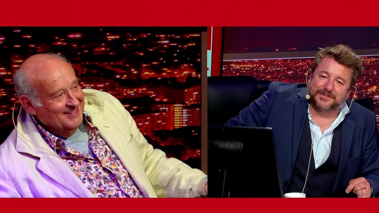 VIDÉO - Michel Jonasz invité de Bruno Guillon dans "Le Bon Dimanche"