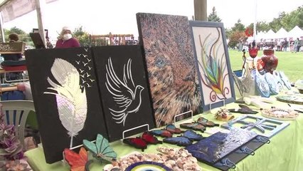 Çankaya'da 'Kadın El Emeği Festivali' düzenlendi