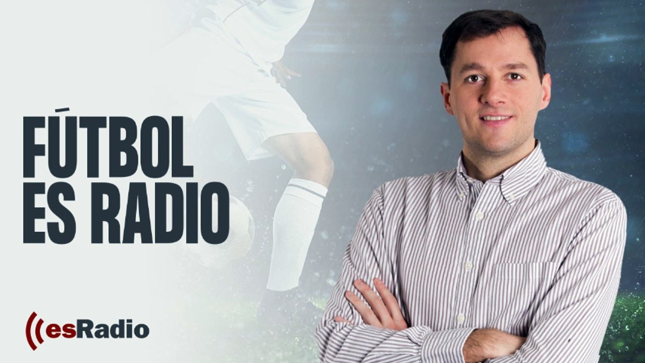 Fútbol es Radio: España se complica la clasificación para Qatar 2022