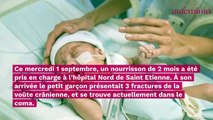 Syndrome du bébé secoué : un bébé entre la vie et la mort, son papa en garde à vue