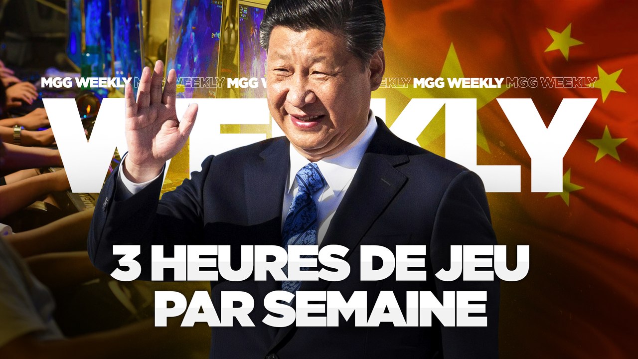MGG Weekly #42 - La revue de presse de la semaine par Review