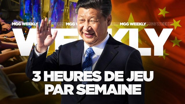 MGG Weekly #42 - La revue de presse de la semaine par Review