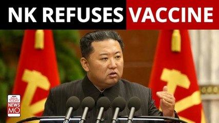 North Korea Rejects Three Million Doses of China's Sinovac Vaccine 